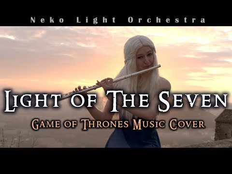 Light of the Seven (Game of Thrones Music Cover) - Neko Light Orchestra