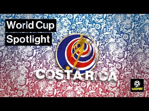 Costa Rica 60 Second Team Profile | Brazil 2014 World Cup