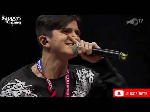 RODAMIENTO VS ATRI - RED BULL BATALLA DE LOS GALLOS (SEMIFINAL) - FINAL NACIONAL CHILE 2020