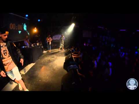 Virux vs Johnny Roy - MBA ★ MASTER OF BATTLE ARENA - Ottavi