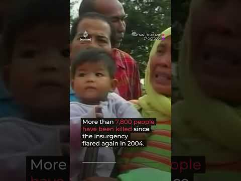 Thailand’s Malay-Muslim separatists vow to fight as peace talks stall | #AJ shorts
