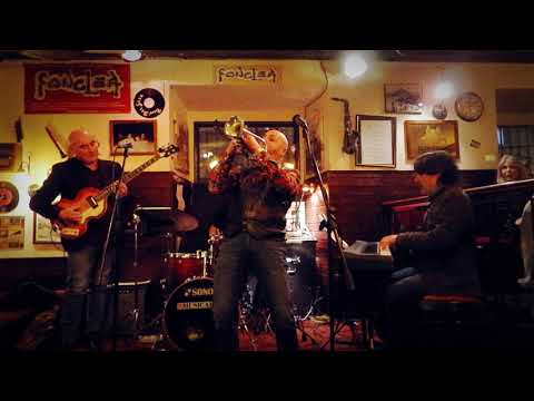 Gianluca Galvani Jazz 4tet - Clip Live Concert @ Fonclea Pub Roma #Fonclea #concert #liveband 2023