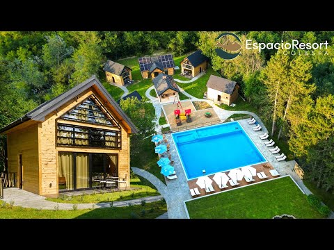 Espacio Resort - Pool & Spa