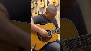 Video thumbnail for Martin D12-42 RM Roger McGuinn played by Tom Punt | Demo by The Fellowship of Acoustics