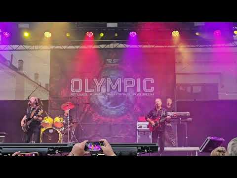 Olympic - Osmý den (České Budějovice,3.8.2024)