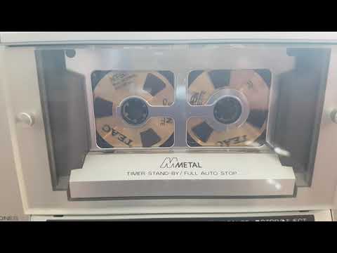 Teac Open Reel Cassette