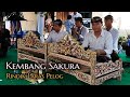 Rindik Kembang Sakura Versi Laras Pelog