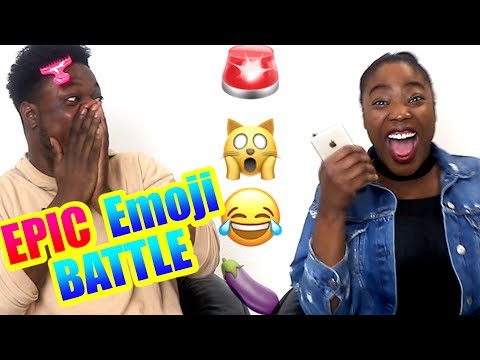 EMOJI SONG CHALLENGE vs SOCILLS - JokaH Tululu