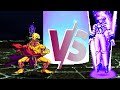 Oro Vs God Orochi Mugen Street Fighter VS KOF