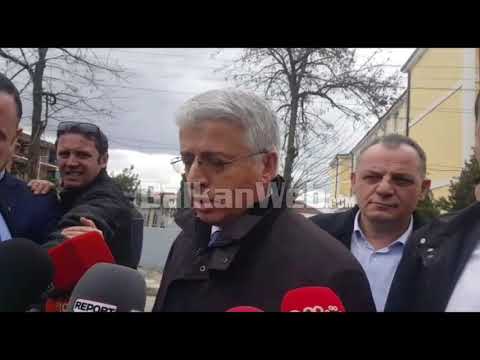 "Fytyra e policëve është fytyra e gjithë shoqërisë…" Habit Lleshaj në Malësi të Madhe