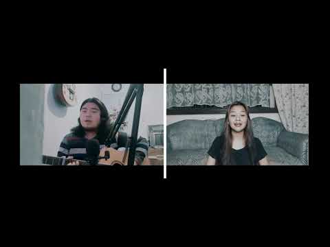 hoga and daphne - Location Unknown (HONNE ft. BEKA cover)