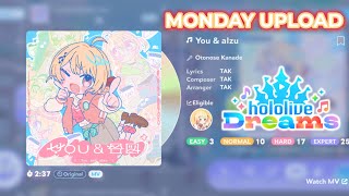 Otonose Kanade - You & aIzu | EXPERT | FULL COMBO | Hololive Dreams