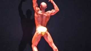 Philip Bell Reflects on Ardler Complex Bodybuilding Show