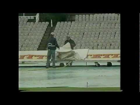 ITN Report of the 1st July 1997 on the wet June of 1997