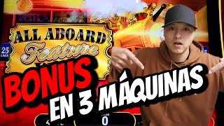 Watch This Machine: The Grand Jackpot at $150,000! 🚂 All Bonuses Hit! thumbnail