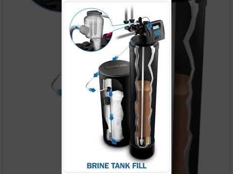 WaterTech Automatic Water Softener