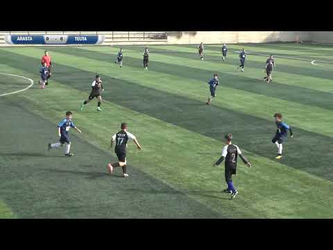 KF ARASTA U 13 -  KF TEUTA U 13   [ 6 - 1 ]   16,10,2024