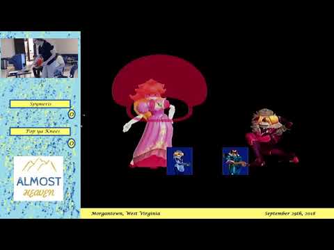 WVU Smash Presents: Almost Heaven - Spymeris vs Pop ya Knees - Doubles - Winners Round 1
