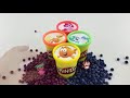 Сups Surprise Toys My Little Pony Bubble Guppies Learn Colours With Rainbow Colors Play D