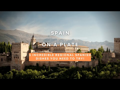 5 Incredible regional Spanish dishes you need to try! 🇪🇸