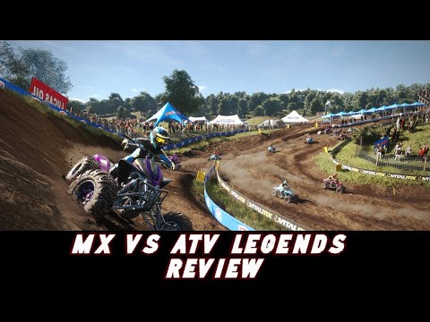 MX vs ATV Legends Review | It's worth buying?