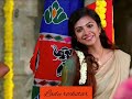 Kalaivaniyo Raniyo Song Status ️