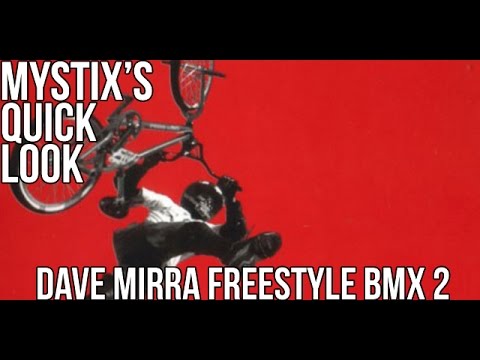 Dave Mirra Freestyle BMX 2 Xbox