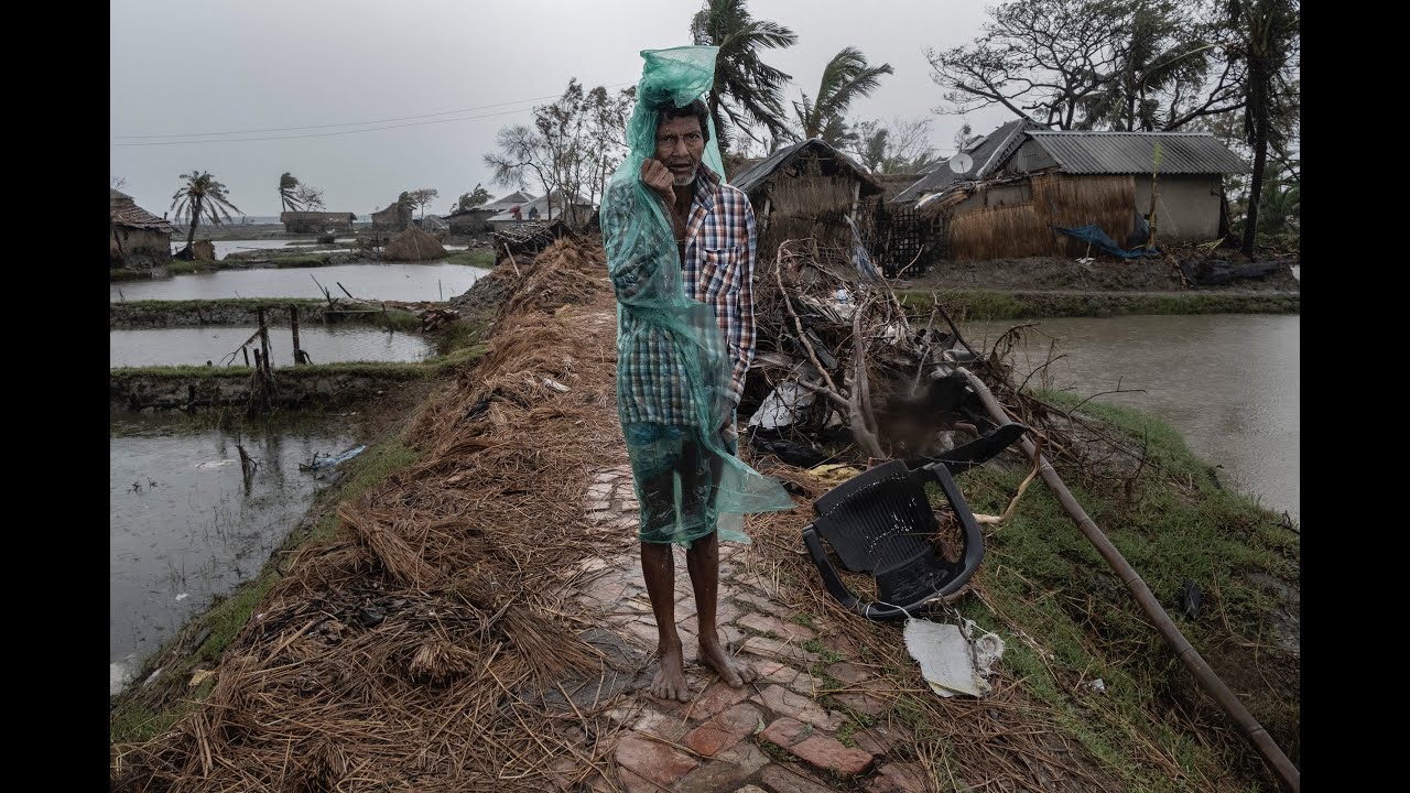 Does a ‘climate refugee’ legally exist?