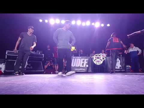 "MMDAY XX" [top8] BC One All Stars v RAD