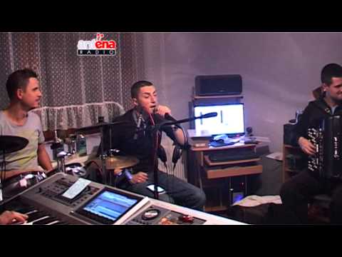 LIVE BAND KRUSEVAC (Slobodan Djurkovic) - Zivim, uzivo 2015