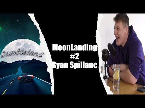 Rambleland Episode #2 - Ryan Spillane - MMA