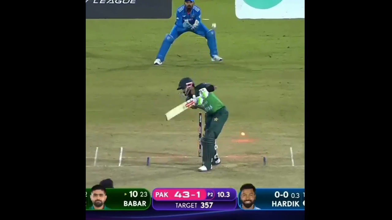 India Vs pakistan asia cup highlights #shorts #cricket #T20 Cúp Thế giới #viral