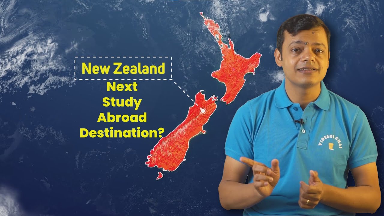 New Zealand Can It Be Your Next Study Abroad Destination