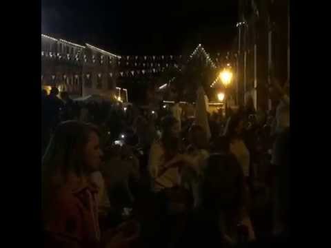 Weinfest-Samstag Gerolzhofen 16.7.2016