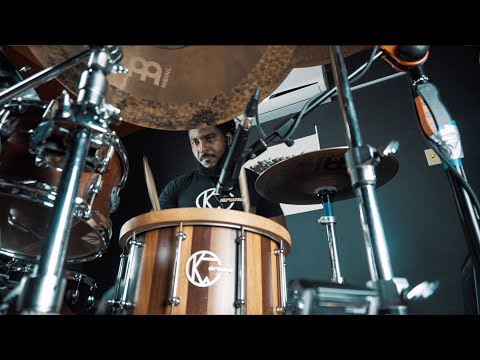 KAW Drums - Alpha Bottle of Rum & People's Champion