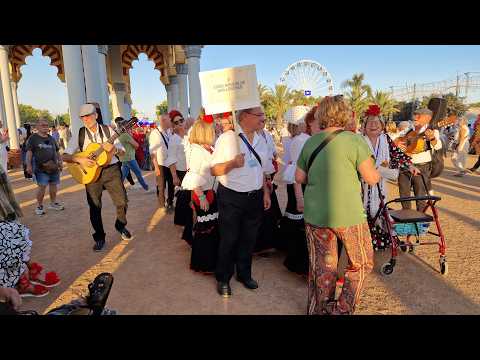 Pasacalles El Arenal 2026 - Amigos de San Lorenzo