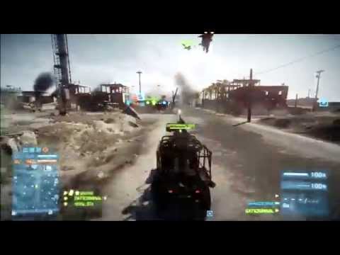 Team-Killing in BF3...Accidentally