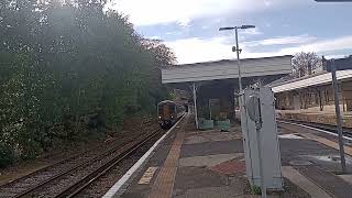 # X C2C 387305 on 3F43 to Eastbourne Sidings from Lovers Walk T&R.S.M.D #