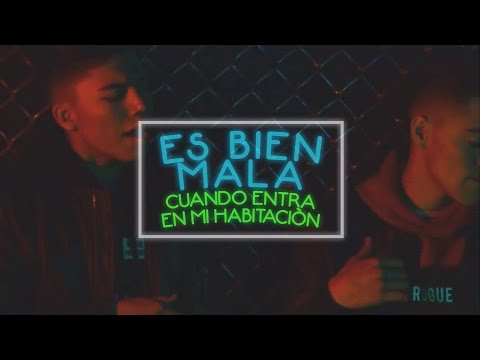 Braw & Bogar X @LiebreLiricalOficial  - Bien mala (Remix)