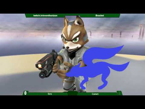 Construct 61 - Ezra vs Comet - Smash 4