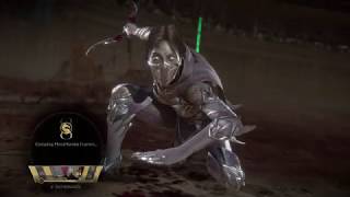 Mk11 Boss Brutality (Assassin's Mourning)