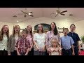 Bach Family Sings The Call For Reapers