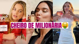 10 Perfumes de Mulheres Ricas: Fragrâncias para Você Cheirar a Luxo! ????