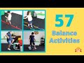 How To Improve Your Child S Balance The Best 57 Balance Activities For Kids