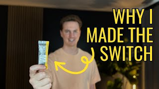 Why I use these LMNT packets after a workout