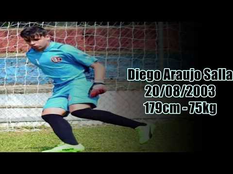 Diego Salla - 2003 - Andraus x Coritiba U16