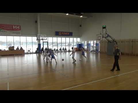 Zalaegerszegi KTE - Hévíz SK - U11 50 - 52