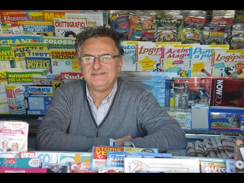 L'edicola di Borgo degli Incrociati