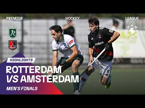 Samenvatting Rotterdam - Amsterdam