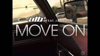 ATB feat. JanSson - Move On.wmv